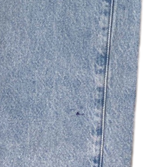 PacSun Eco Light Blue Distressed Dad Jeans - Picture 8 of 16